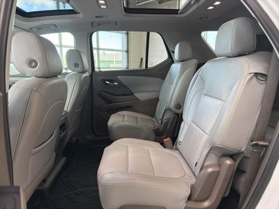 2021 Chevrolet Traverse Premier