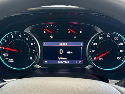 2021 Chevrolet Traverse Premier