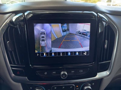 2021 Chevrolet Traverse Premier