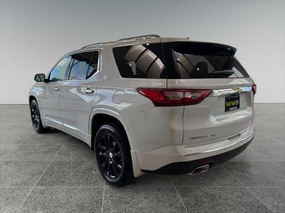 2021 Chevrolet Traverse Premier