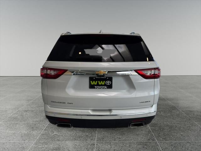 2021 Chevrolet Traverse Premier