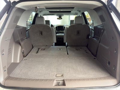 2021 Chevrolet Traverse Premier
