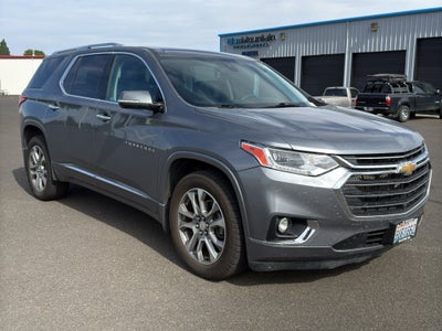 2020 Chevrolet Traverse Premier