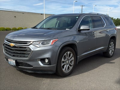 2020 Chevrolet Traverse Premier