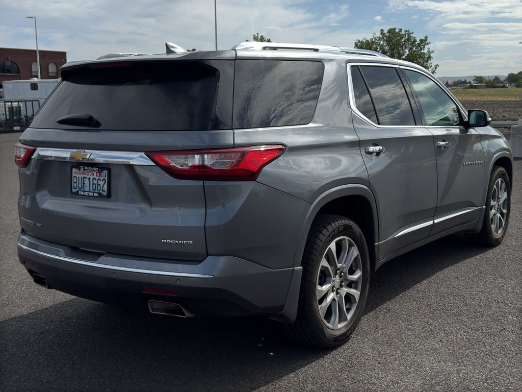 2020 Chevrolet Traverse Premier