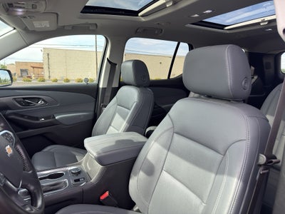 2020 Chevrolet Traverse Premier