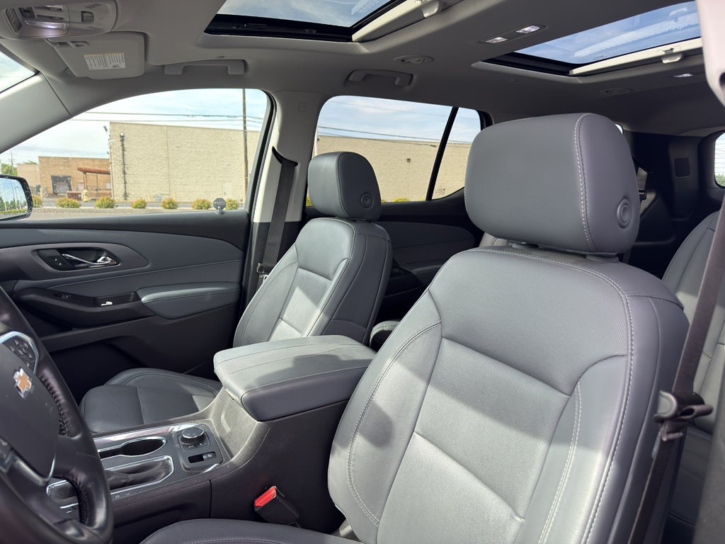 2020 Chevrolet Traverse Premier