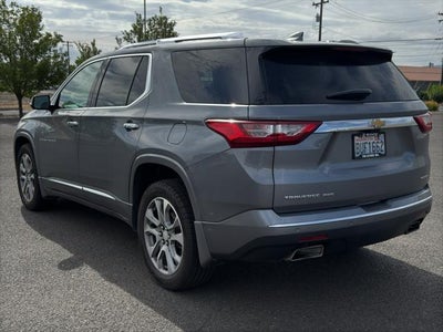 2020 Chevrolet Traverse Premier