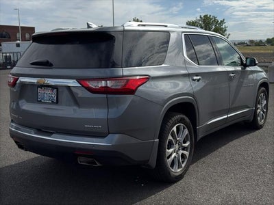 2020 Chevrolet Traverse Premier