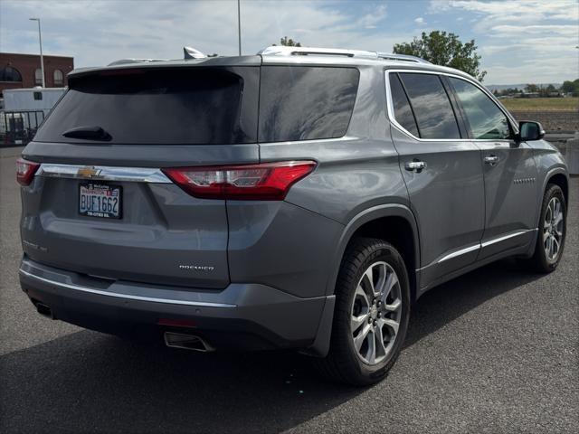2020 Chevrolet Traverse Premier