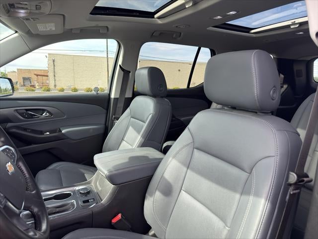 2020 Chevrolet Traverse Premier
