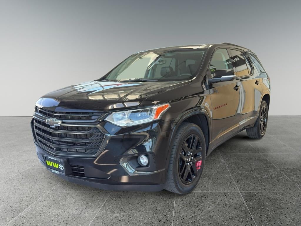 2021 Chevrolet Traverse Premier