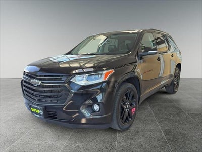2021 Chevrolet Traverse Premier