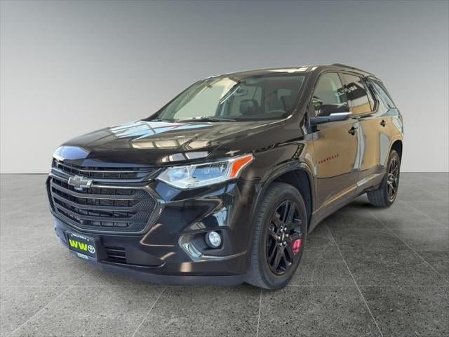 2021 Chevrolet Traverse Premier