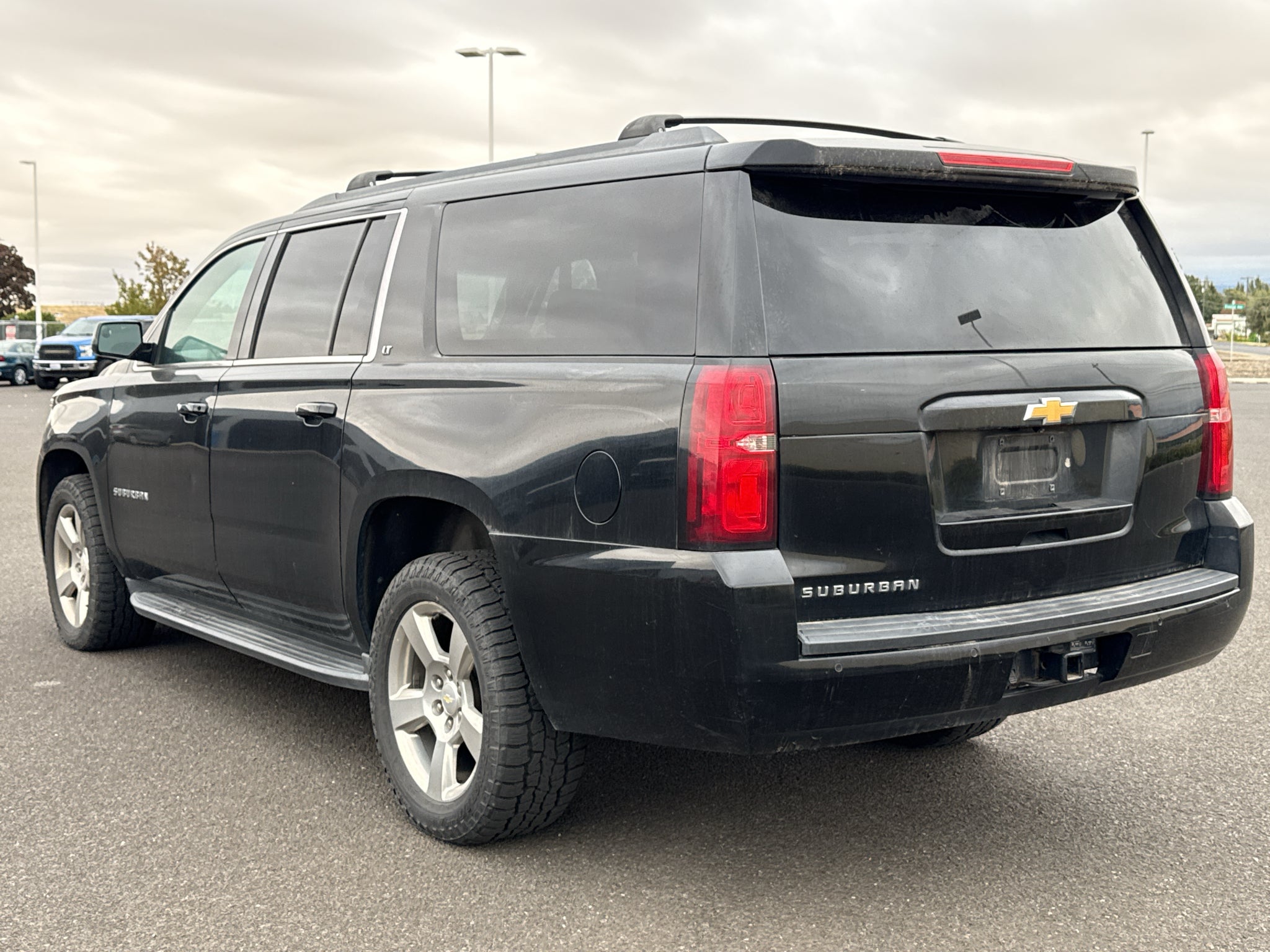 2018 Chevrolet Suburban LT