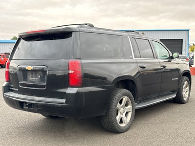 2018 Chevrolet Suburban LT