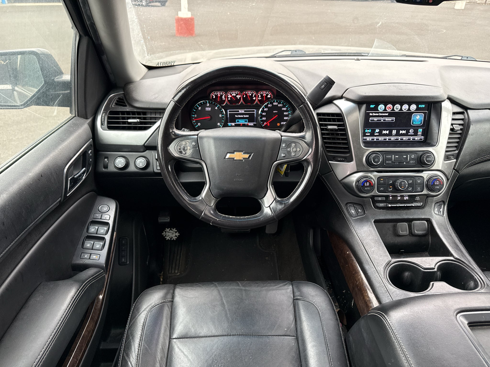 2018 Chevrolet Suburban LT
