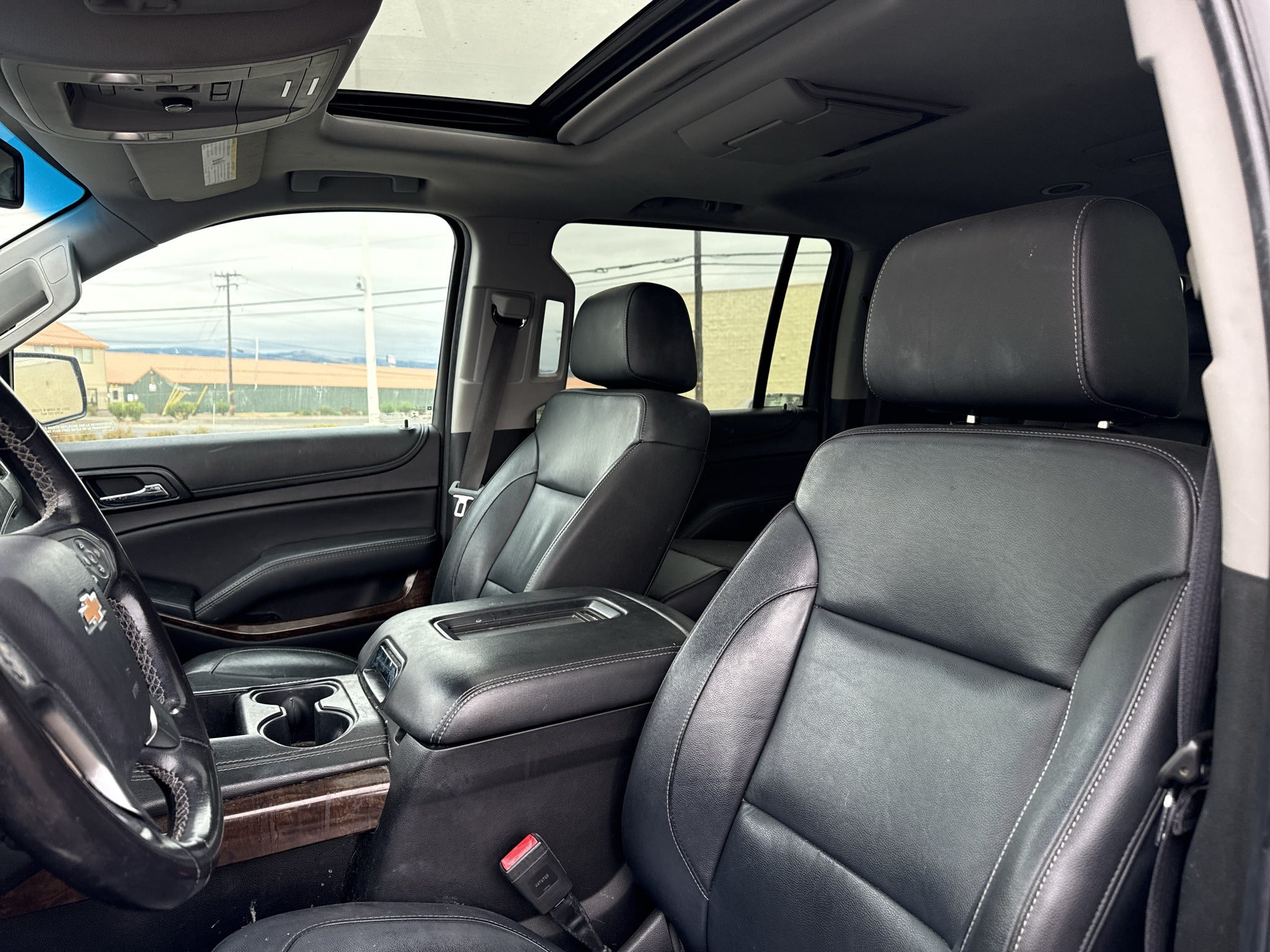 2018 Chevrolet Suburban LT