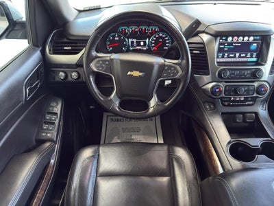 2019 Chevrolet Suburban LT