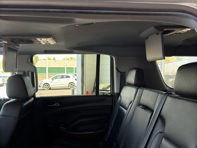2019 Chevrolet Suburban LT