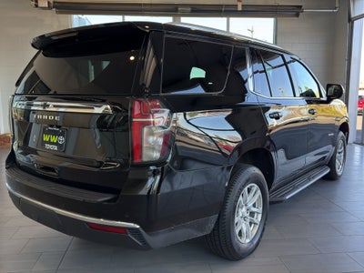 2021 Chevrolet Tahoe LS