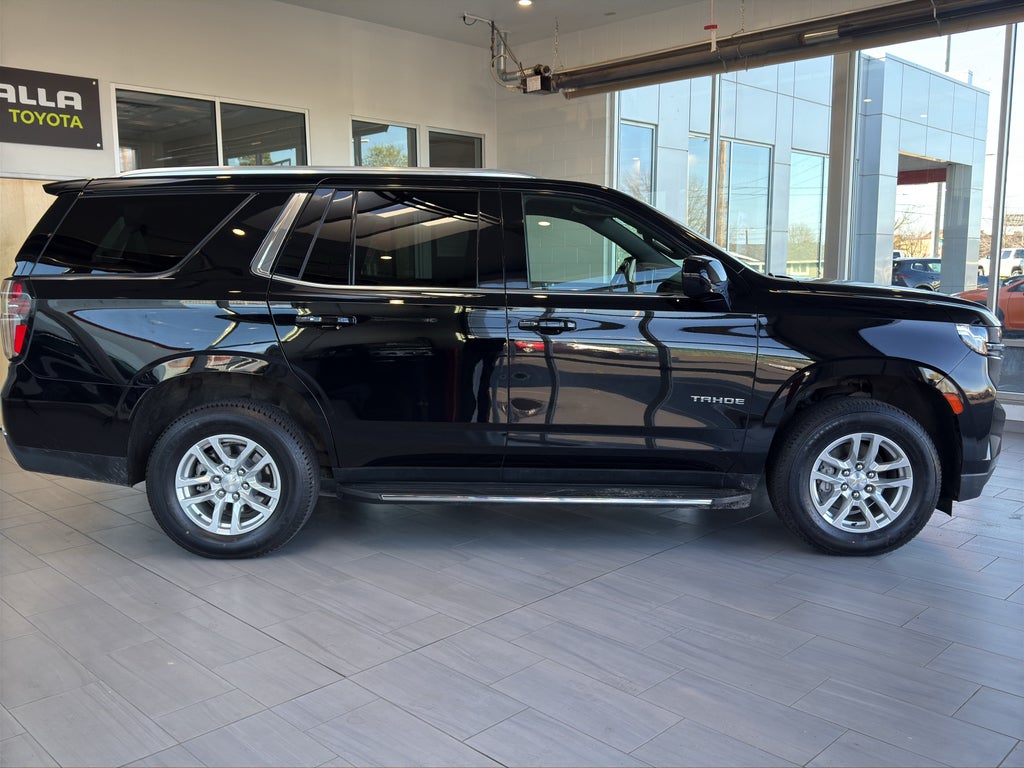 2021 Chevrolet Tahoe LS