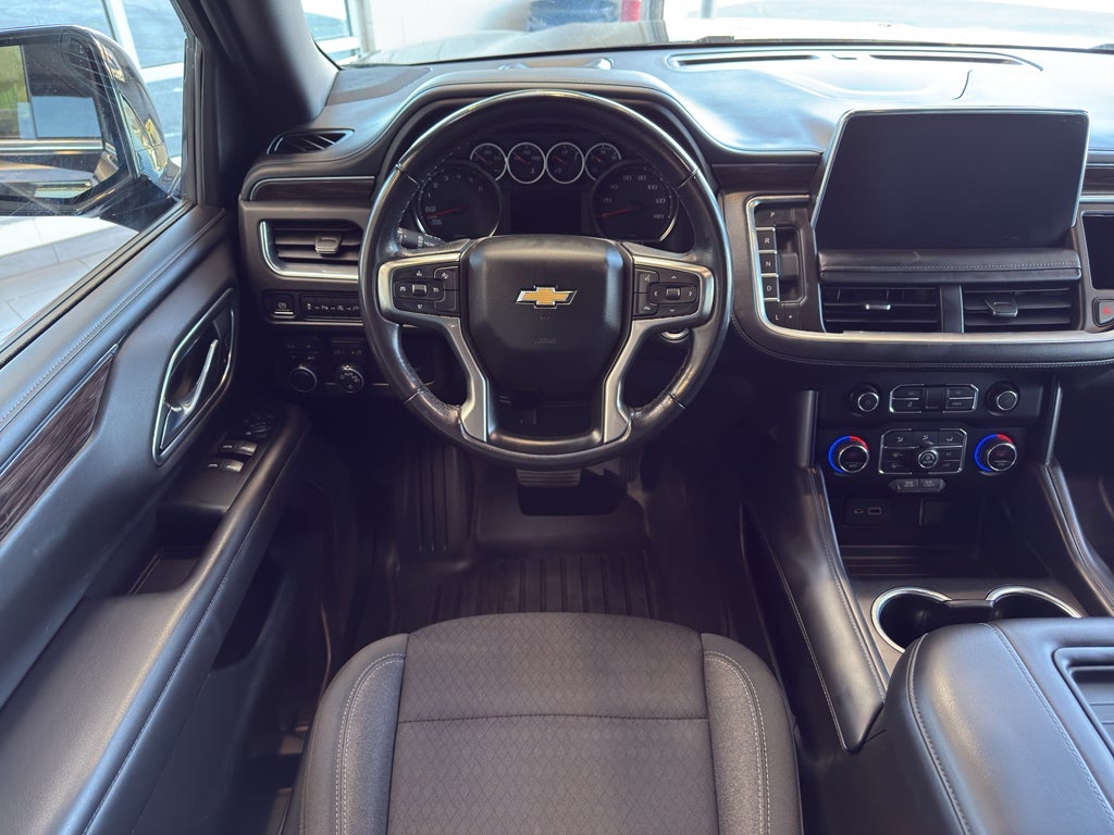2021 Chevrolet Tahoe LS