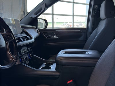 2021 Chevrolet Tahoe LS