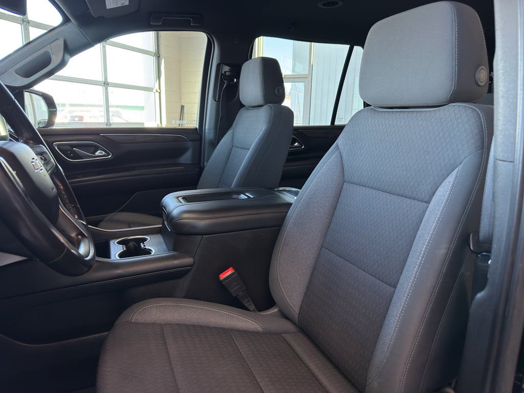 2021 Chevrolet Tahoe LS