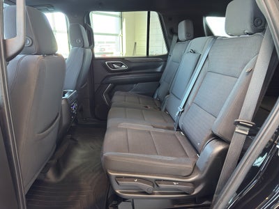 2021 Chevrolet Tahoe LS