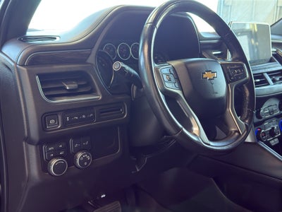 2021 Chevrolet Tahoe LS