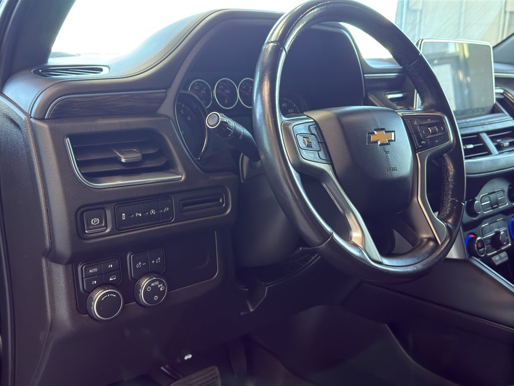 2021 Chevrolet Tahoe LS