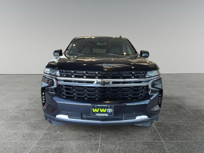 2021 Chevrolet Tahoe LS