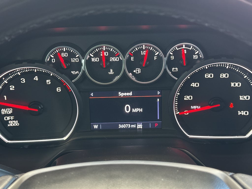 2021 Chevrolet Tahoe LS