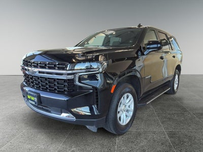 2021 Chevrolet Tahoe LS