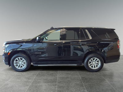 2021 Chevrolet Tahoe LS