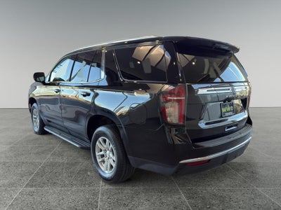 2021 Chevrolet Tahoe LS