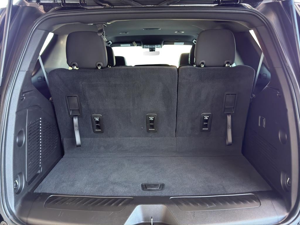 2021 Chevrolet Tahoe LS
