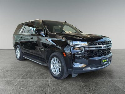 2021 Chevrolet Tahoe LS