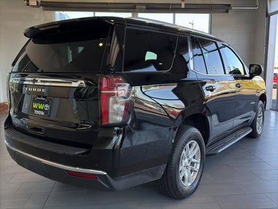 2021 Chevrolet Tahoe LS