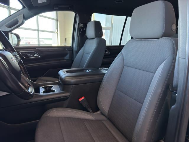 2021 Chevrolet Tahoe LS