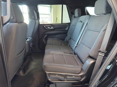 2021 Chevrolet Tahoe LS