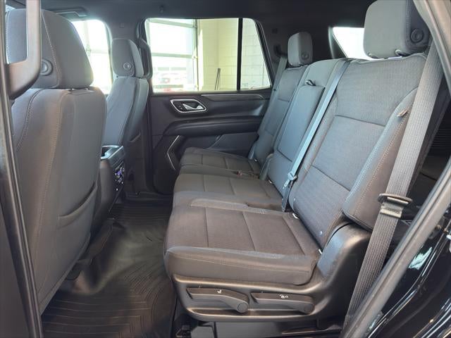 2021 Chevrolet Tahoe LS