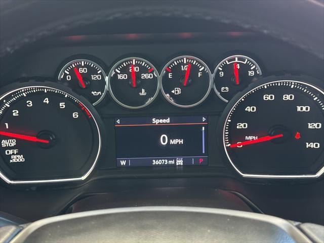 2021 Chevrolet Tahoe LS