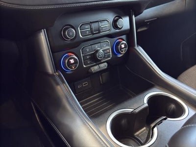 2021 Chevrolet Tahoe LS