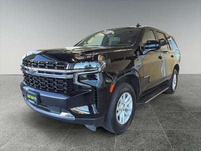 2021 Chevrolet Tahoe LS