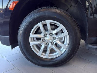 2021 Chevrolet Tahoe LS