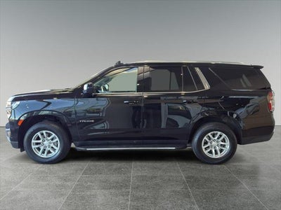 2021 Chevrolet Tahoe LS
