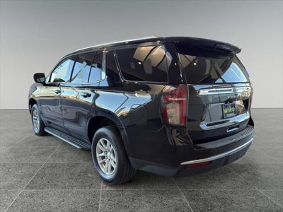 2021 Chevrolet Tahoe LS
