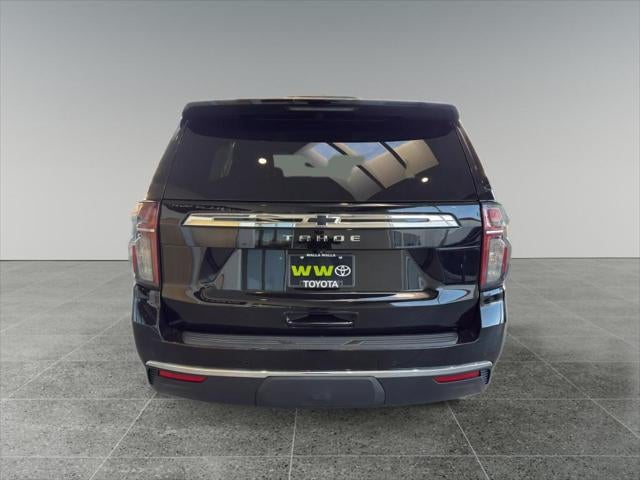2021 Chevrolet Tahoe LS